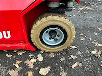 2005 manitou 105 vjr2 hoogwerker - afbeelding 2 van  25