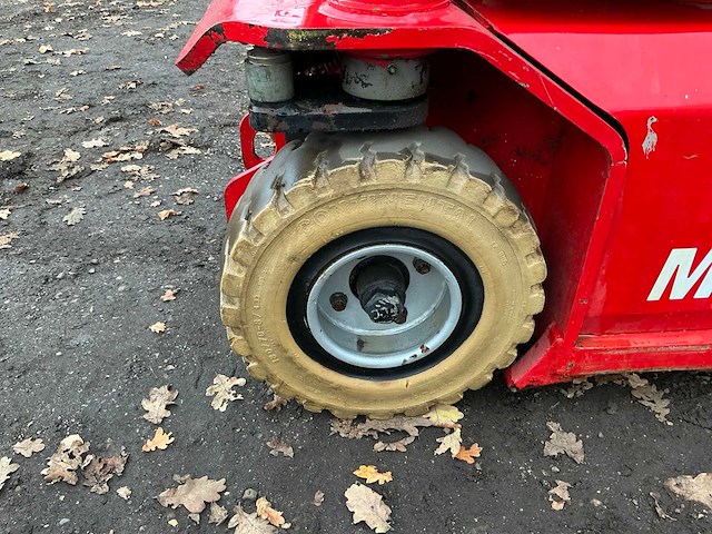 2005 manitou 105 vjr2 hoogwerker - afbeelding 3 van  25