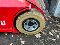 2005 manitou 105 vjr2 hoogwerker - afbeelding 4 van  25