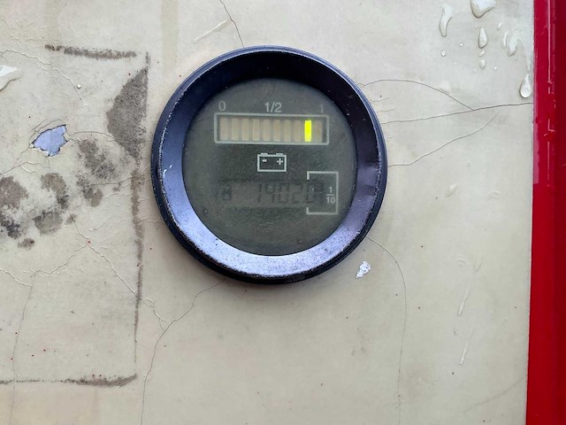 2005 manitou 105 vjr2 hoogwerker - afbeelding 7 van  25