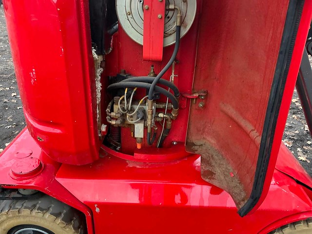 2005 manitou 105 vjr2 hoogwerker - afbeelding 9 van  25