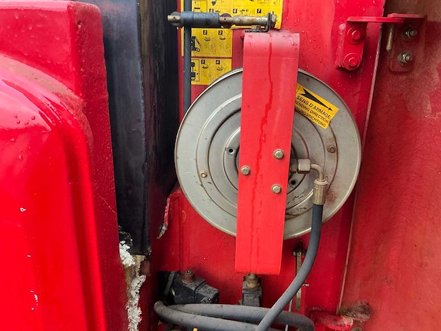 2005 manitou 105 vjr2 hoogwerker - afbeelding 10 van  25