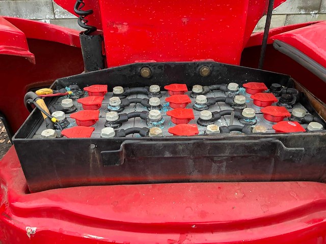 2005 manitou 105 vjr2 hoogwerker - afbeelding 11 van  25