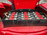 2005 manitou 105 vjr2 hoogwerker - afbeelding 11 van  25