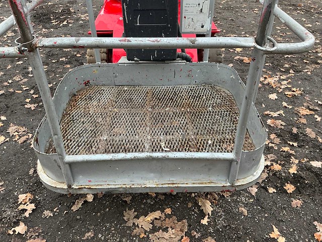 2005 manitou 105 vjr2 hoogwerker - afbeelding 13 van  25