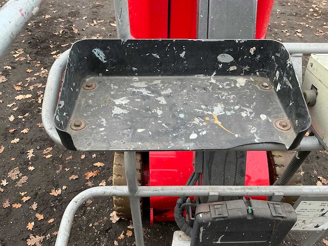 2005 manitou 105 vjr2 hoogwerker - afbeelding 15 van  25