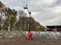 2005 manitou 105 vjr2 hoogwerker - afbeelding 17 van  25