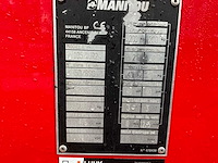 2005 manitou 105 vjr2 hoogwerker - afbeelding 18 van  25