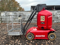 2005 manitou 105 vjr2 hoogwerker - afbeelding 12 van  25