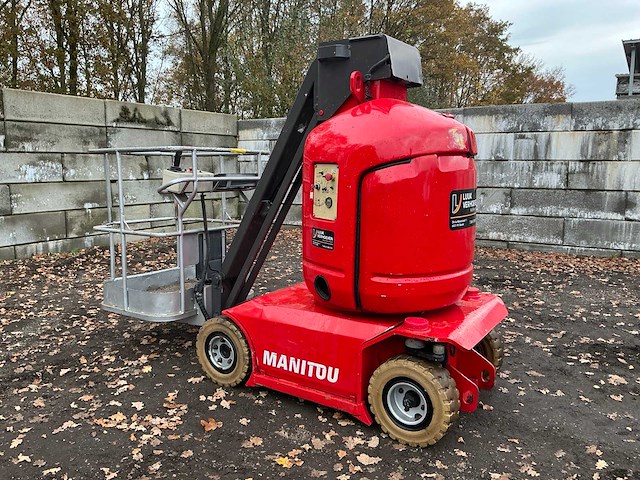 2005 manitou 105 vjr2 hoogwerker - afbeelding 19 van  25