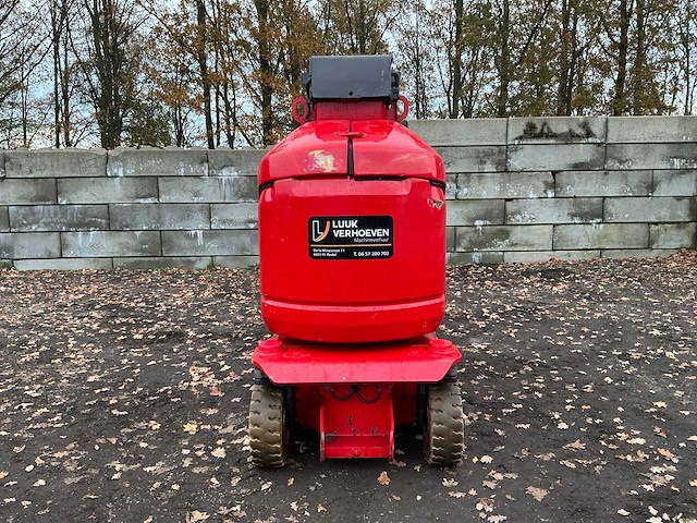 2005 manitou 105 vjr2 hoogwerker - afbeelding 20 van  25