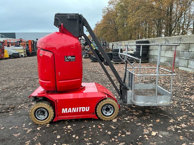 2005 manitou 105 vjr2 hoogwerker - afbeelding 22 van  25