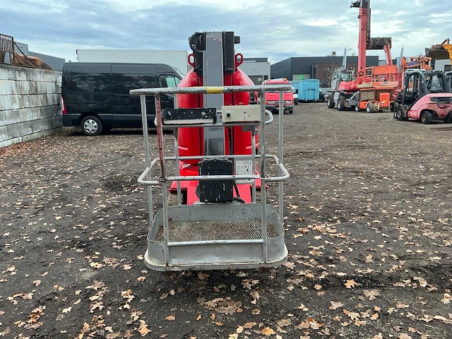 2005 manitou 105 vjr2 hoogwerker - afbeelding 24 van  25