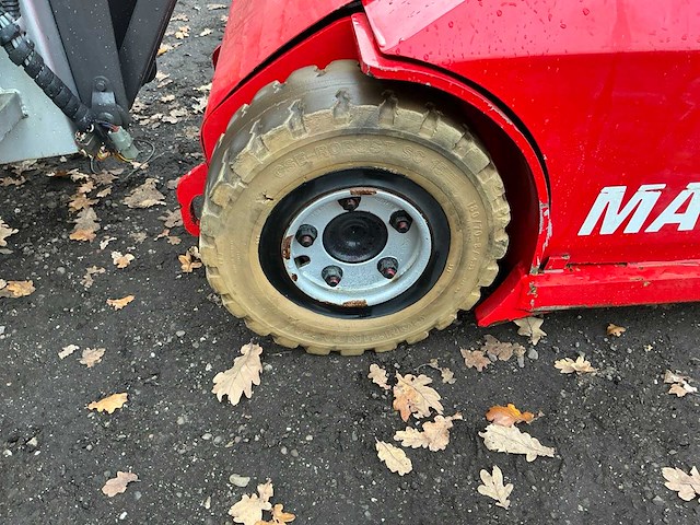 2005 manitou 105 vjr2 hoogwerker - afbeelding 25 van  25