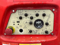 2005 manitou 120aetj hoogwerker - afbeelding 4 van  13