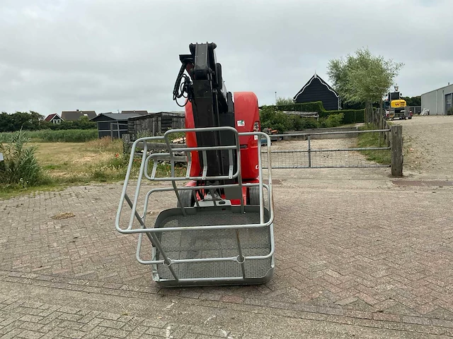 2005 manitou 120aetj hoogwerker - afbeelding 6 van  13