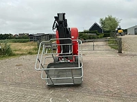 2005 manitou 120aetj hoogwerker - afbeelding 6 van  13