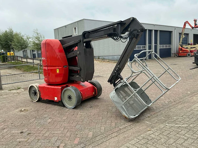2005 manitou 120aetj hoogwerker - afbeelding 7 van  13