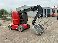 2005 manitou 120aetj hoogwerker - afbeelding 7 van  13