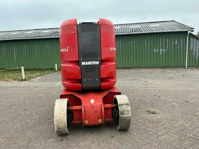 2005 manitou 120aetj hoogwerker - afbeelding 9 van  13