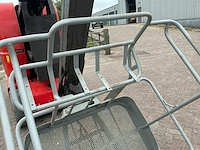 2005 manitou 120aetj hoogwerker - afbeelding 11 van  13