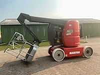 2005 manitou 120aetj hoogwerker - afbeelding 2 van  24