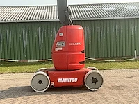 2005 manitou 120aetj hoogwerker - afbeelding 3 van  24