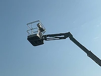 2005 manitou 120aetj hoogwerker - afbeelding 4 van  24