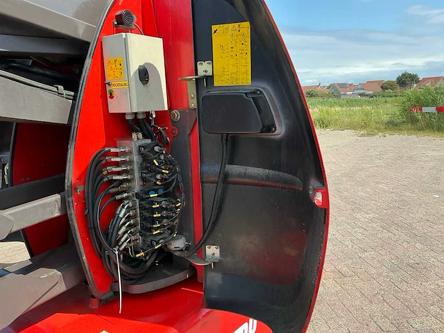 2005 manitou 120aetj hoogwerker - afbeelding 9 van  24