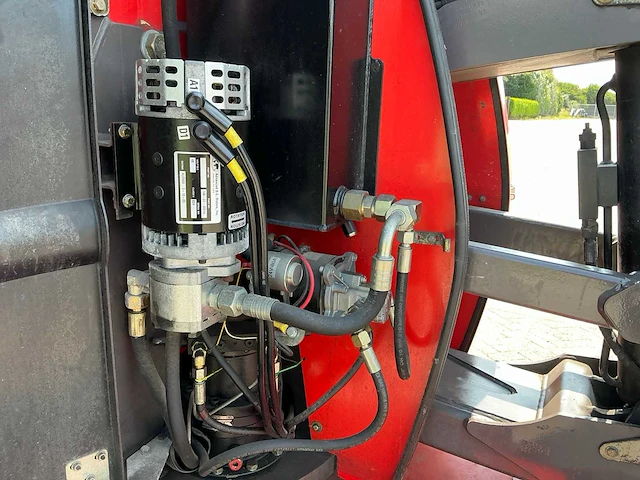 2005 manitou 120aetj hoogwerker - afbeelding 10 van  24