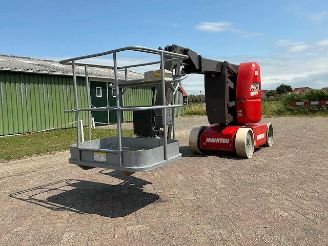 2005 manitou 120aetj hoogwerker - afbeelding 12 van  24
