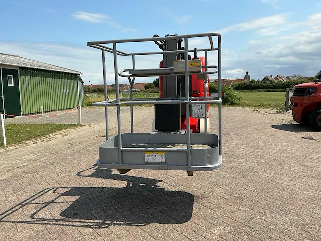 2005 manitou 120aetj hoogwerker - afbeelding 18 van  24