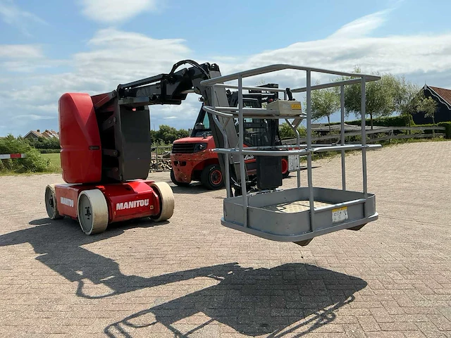 2005 manitou 120aetj hoogwerker - afbeelding 19 van  24