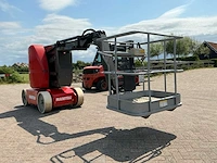 2005 manitou 120aetj hoogwerker - afbeelding 19 van  24