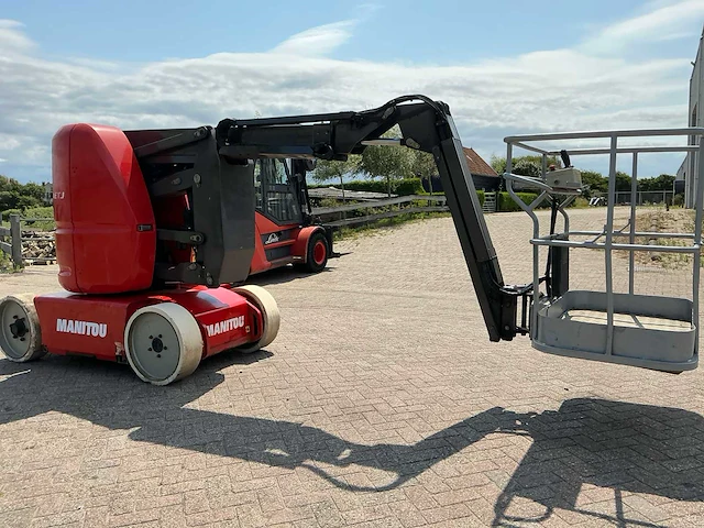 2005 manitou 120aetj hoogwerker - afbeelding 20 van  24