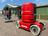 2005 manitou 120aetj hoogwerker - afbeelding 23 van  24