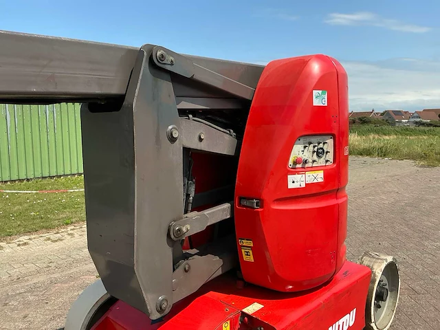 2005 manitou 120aetj hoogwerker - afbeelding 24 van  24