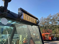2005 manitou m 30-4 ruwterrein vorkheftruck - afbeelding 11 van  29