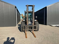 2005 manitou m 30-4 ruwterrein vorkheftruck - afbeelding 27 van  29