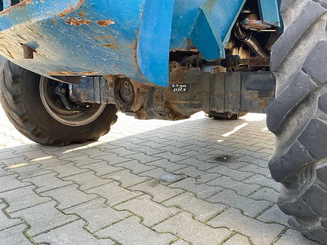 2005 manitou m 30-4 ruwterrein vorkheftruck - afbeelding 9 van  30