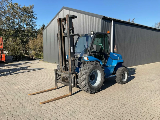 2005 manitou m 30-4 ruwterrein vorkheftruck - afbeelding 1 van  30