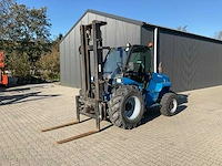 2005 manitou m 30-4 ruwterrein vorkheftruck - afbeelding 1 van  30