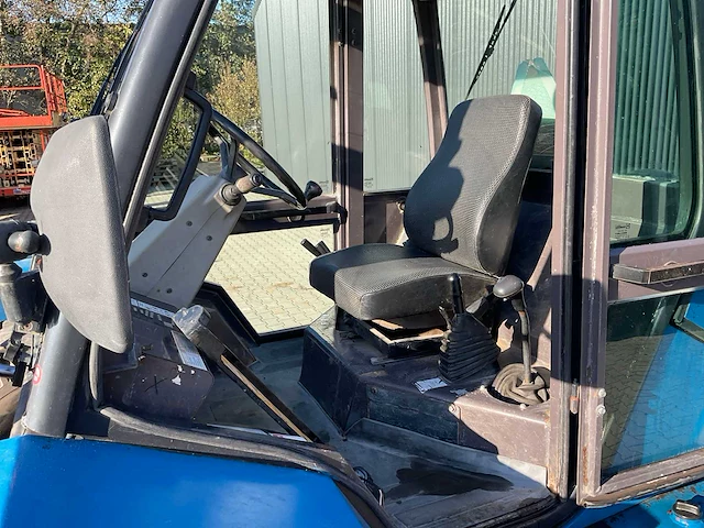 2005 manitou m 30-4 ruwterrein vorkheftruck - afbeelding 14 van  30