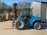 2005 manitou m 30-4 ruwterrein vorkheftruck - afbeelding 12 van  30