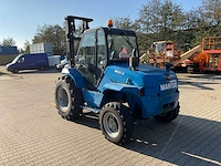 2005 manitou m 30-4 ruwterrein vorkheftruck - afbeelding 23 van  30