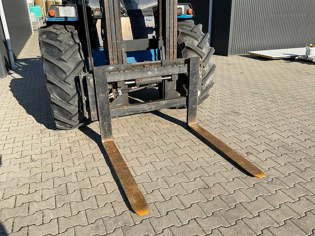 2005 manitou m 30-4 ruwterrein vorkheftruck - afbeelding 28 van  30
