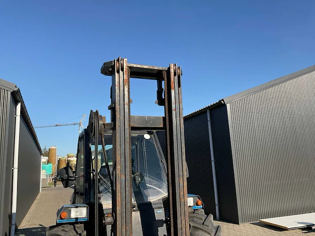 2005 manitou m 30-4 ruwterrein vorkheftruck - afbeelding 29 van  30