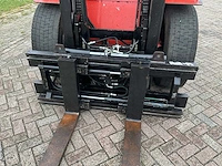 2005 manitou msi 40 vorkheftruck - afbeelding 2 van  26