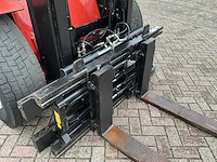 2005 manitou msi 40 vorkheftruck - afbeelding 3 van  26