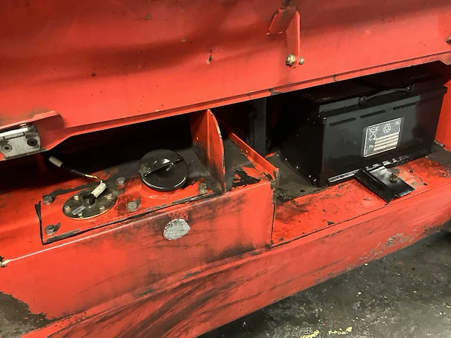 2005 manitou msi 40 vorkheftruck - afbeelding 4 van  26